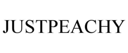 JUSTPEACHY trademark
