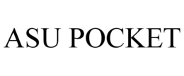 ASU POCKET trademark
