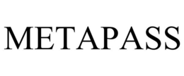METAPASS trademark