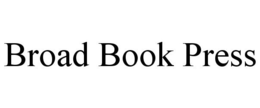 BROAD BOOK PRESS trademark