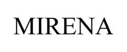 MIRENA trademark