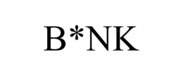 B*NK trademark