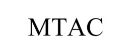 MTAC trademark