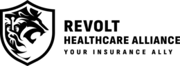 REVOLT HEALTHCARE ALLIANCE YOUR INSURANCE ALLY trademark