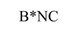 B*NC trademark