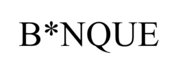 B*NQUE trademark