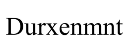 DURXENMNT trademark