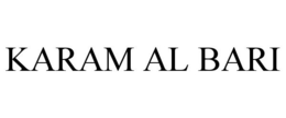 KARAM AL BARI trademark