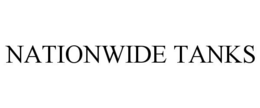 NATIONWIDE TANKS trademark