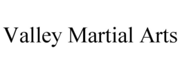 VALLEY MARTIAL ARTS trademark