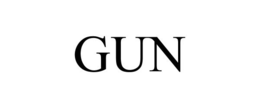 GUN trademark