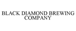 BLACK DIAMOND BREWING COMPANY trademark