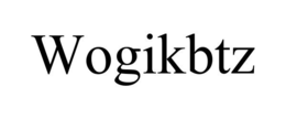 WOGIKBTZ trademark