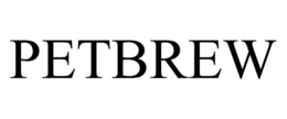PETBREW trademark