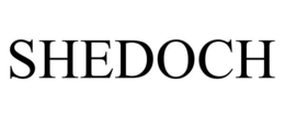 SHEDOCH trademark