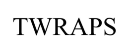 TWRAPS trademark