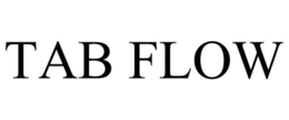 TAB FLOW trademark