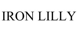 IRON LILLY trademark