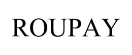 ROUPAY trademark