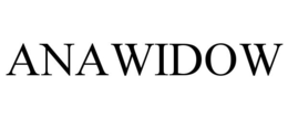 ANAWIDOW trademark