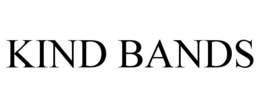 KIND BANDS trademark