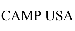 CAMP USA trademark