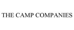 THE CAMP COMPANIES trademark