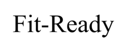 FIT-READY trademark