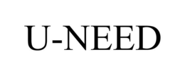 U-NEED trademark