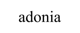 ADONIA trademark