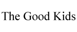 THE GOOD KIDS trademark
