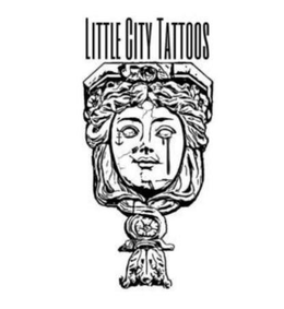 LITTLE CITY TATTOOS trademark