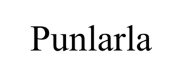 PUNLARLA trademark