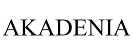 AKADENIA trademark