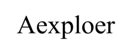 AEXPLOER trademark