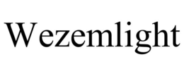 WEZEMLIGHT trademark