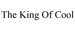 THE KING OF COOL trademark