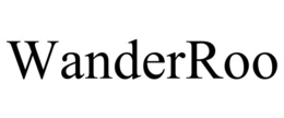 WANDERROO trademark