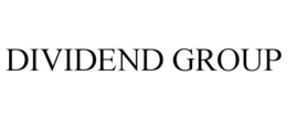 DIVIDEND GROUP trademark