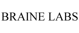 BRAINE LABS trademark