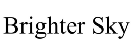 BRIGHTER SKY trademark