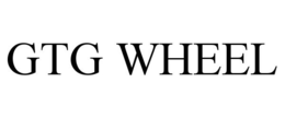 GTG WHEEL trademark