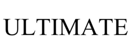ULTIMATE trademark