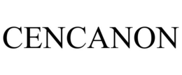 CENCANON trademark