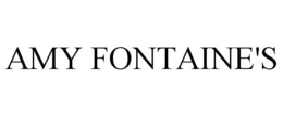 AMY FONTAINE'S trademark