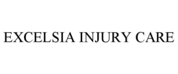 EXCELSIA INJURY CARE trademark