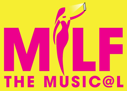 MILF THE MUSIC@L trademark