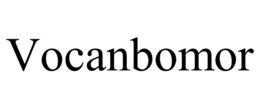 VOCANBOMOR trademark