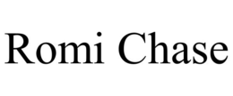 ROMI CHASE trademark