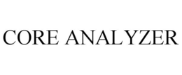 CORE ANALYZER trademark